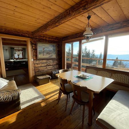Apartments Im Almhaus Bachler Gundisch المظهر الخارجي الصورة