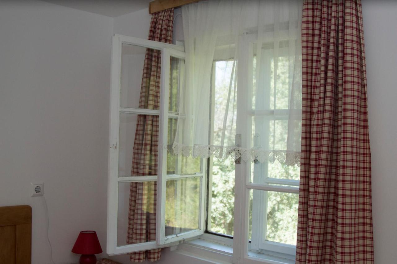 Apartments Im Almhaus Bachler Gundisch المظهر الخارجي الصورة