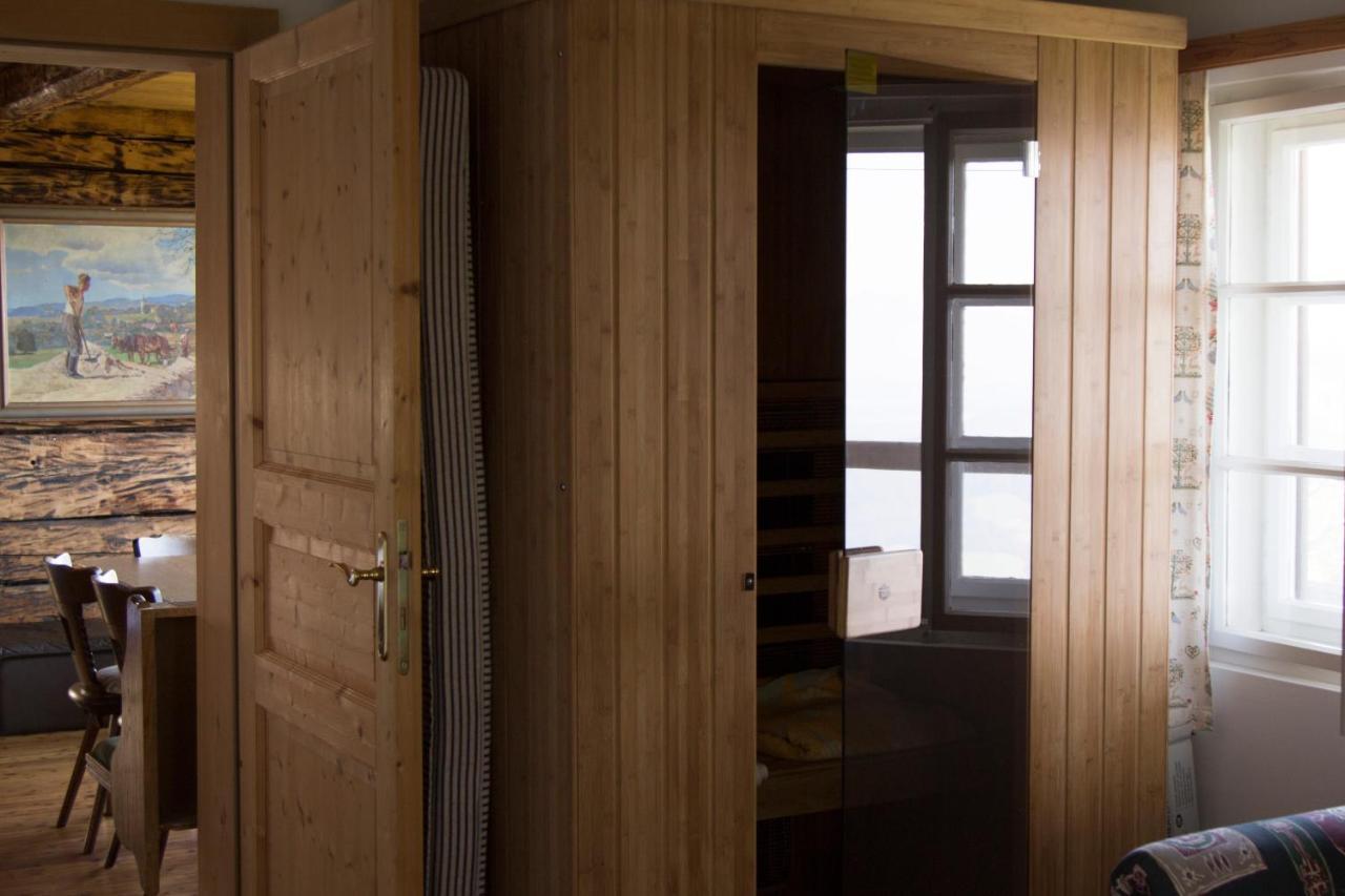 Apartments Im Almhaus Bachler Gundisch المظهر الخارجي الصورة
