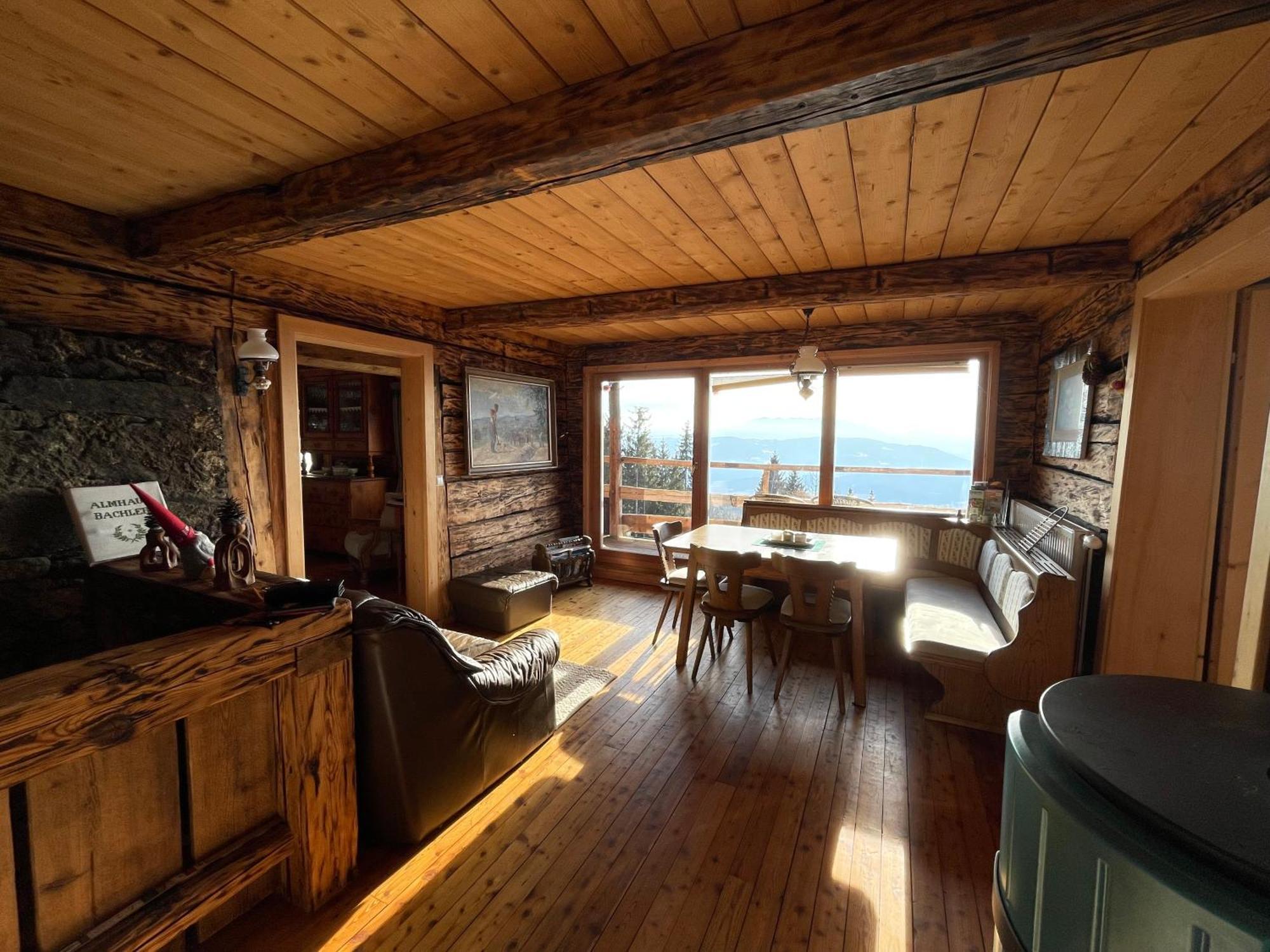 Apartments Im Almhaus Bachler Gundisch المظهر الخارجي الصورة