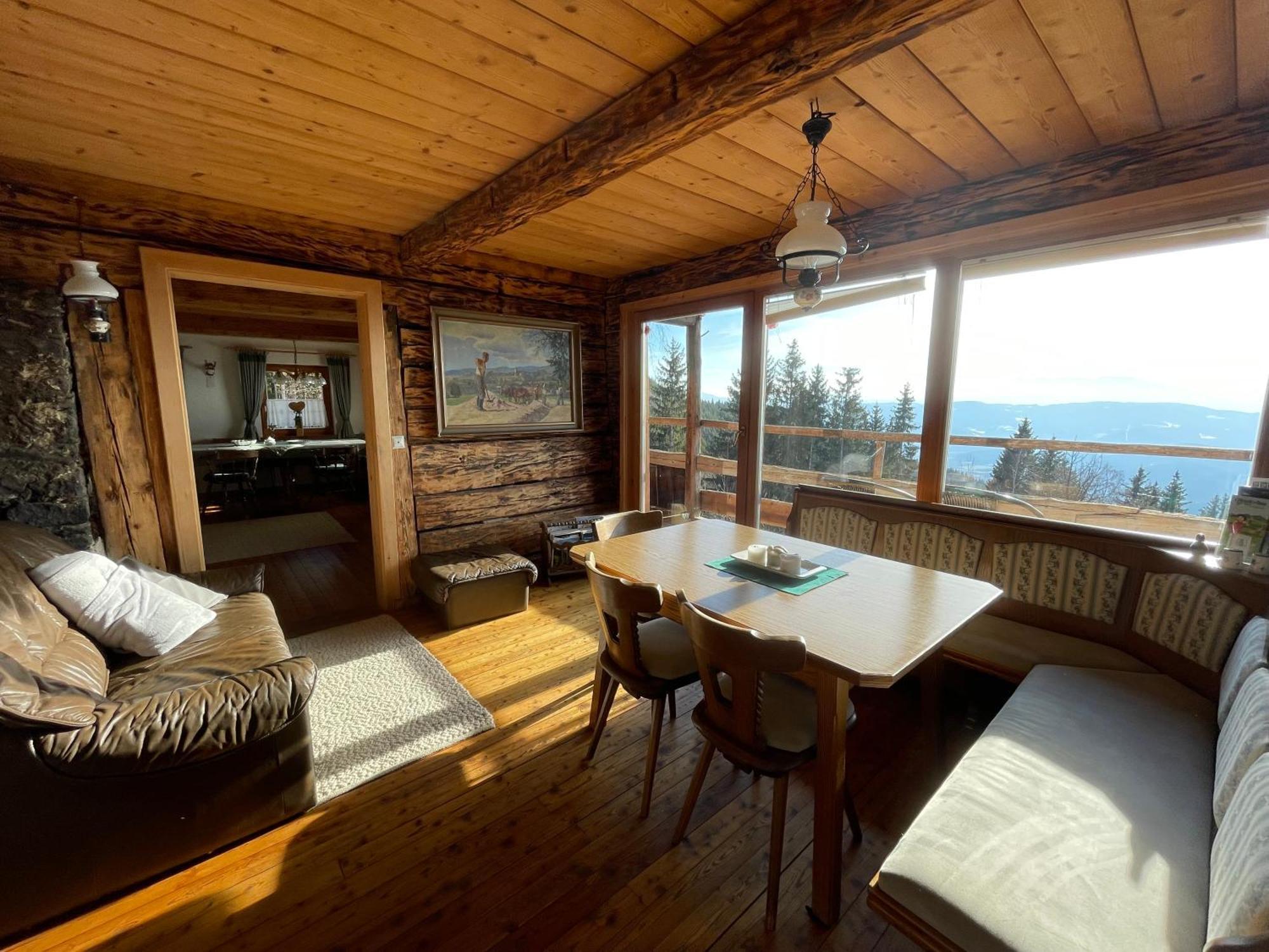 Apartments Im Almhaus Bachler Gundisch المظهر الخارجي الصورة
